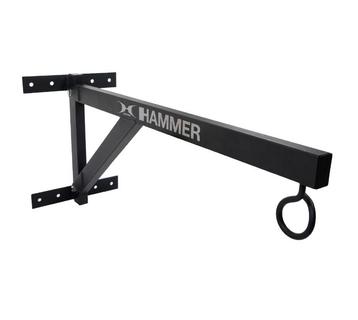 Hammer Fitness Wall Holder Voor Bokszak, Sport en Fitness, Verzenden, Nieuw, Overige typen