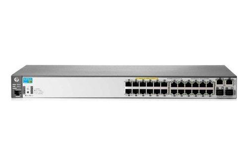 HP J9085A - HP Procurve 2610-24 Layer 3 Switch  (J9085A), Informatique & Logiciels, Commutateurs réseau, Enlèvement ou Envoi