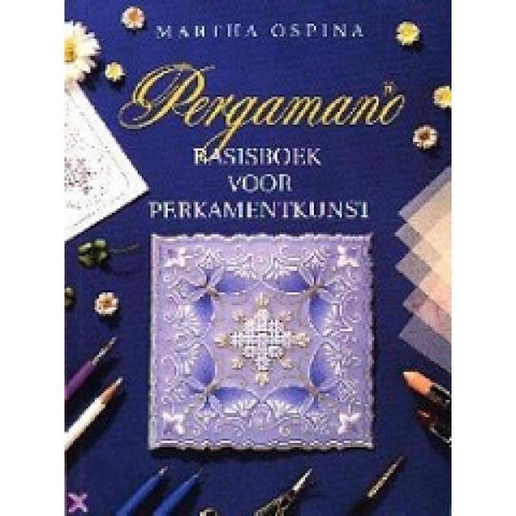 Pergamano 9789038411996 M. Ospina, Boeken, Hobby en Vrije tijd, Gelezen, Verzenden