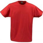 Jobman 5264 t-shirt homme s rouge, Nieuw