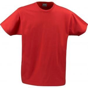 Jobman 5264 t-shirt homme s rouge, Doe-het-zelf en Bouw, Overige Doe-Het-Zelf en Bouw