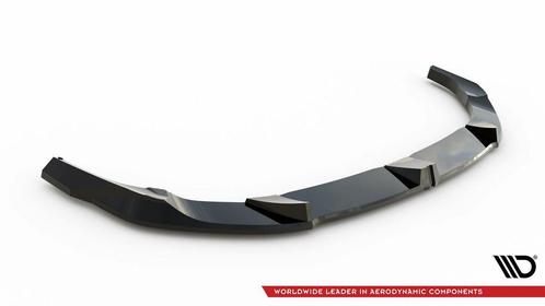 Frontspoiler BMW F70 met M pakket Maxton Design B9607, Auto-onderdelen, Carrosserie, Nieuw, Herkomst onderdeel bekend, BMW