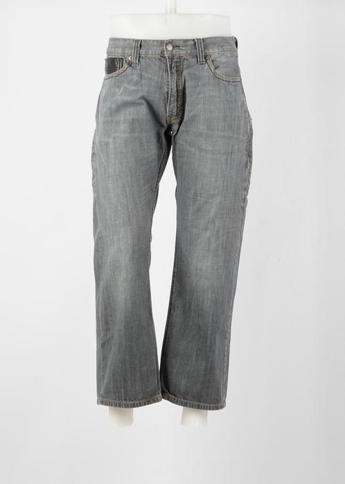 Vintage Straight Levis 514 Grey size 34 / 29, Kleding | Heren, Spijkerbroeken en Jeans, Ophalen of Verzenden