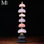 Zeewier Toren – Natuurlijke elegantie. - Hoogte: 285 mm -