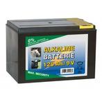 Alkaline-batterij 120ah, kleine behuizing - kerbl, Audio, Tv en Foto, Accu's en Batterijen, Nieuw