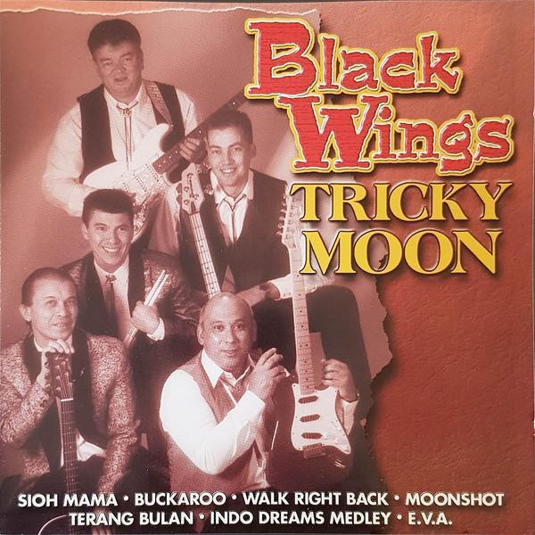 Black Wings - Tricky Moon, CD & DVD, CD | Pop, Envoi
