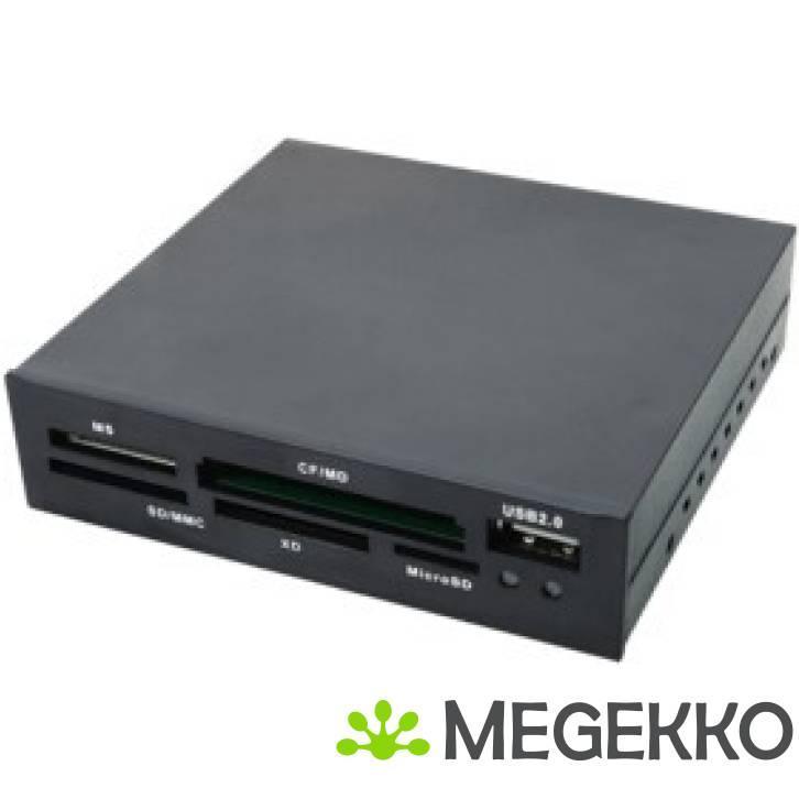 LogiLink CR0012 geheugenkaartlezer, Computers en Software, Netwerkkaarten, Nieuw, Verzenden