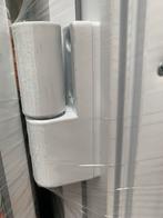 PVC Kunststof Deur volledig paneel Basic plus 98 x 204, 80 tot 100 cm, 215 cm of meer, Nieuw, Ophalen of Verzenden