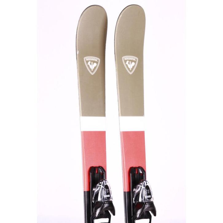 148 158 freestyle skis ROSSIGNOL SPRAYER 2025, woodcore, tw, Sport en Fitness, Skiën en Langlaufen, Ski, 140 tot 160 cm, Carve