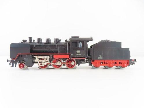 Märklin H0 - 3003 - Locomotive à vapeur avec tender (1) - BR, Hobby en Vrije tijd, Modeltreinen | H0