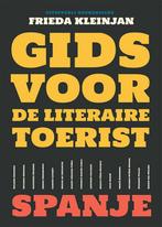 Gids voor de literaire toerist 9789464912784 Frieda Kleinjan, Boeken, Verzenden, Zo goed als nieuw, Frieda Kleinjan
