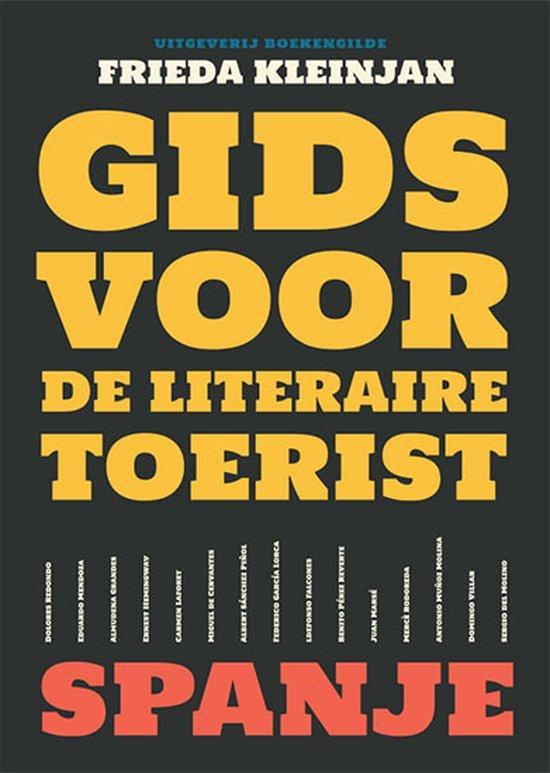 Gids voor de literaire toerist 9789464912784 Frieda Kleinjan, Boeken, Reisgidsen, Zo goed als nieuw, Verzenden