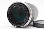 Sony E 55-210mm f/4.5-6.3 OSS (SEL55210) Color: Silver, Nieuw