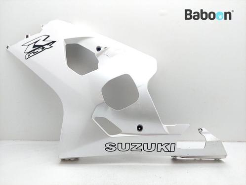 Zijkuipdeel Links Suzuki GSX R 600 2004-2005 (GSXR600 K4/K5), Motoren, Onderdelen | Suzuki, Gebruikt, Verzenden