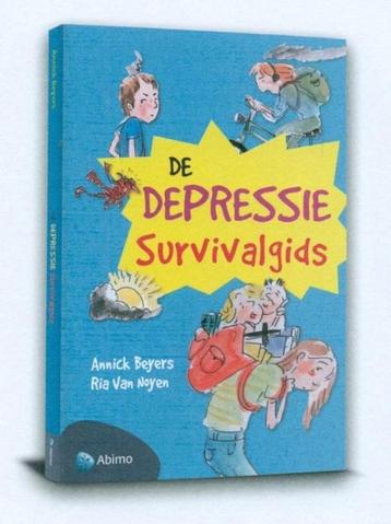 De depressie survivalgids 9789462341746 Annick Beyers, Verzenden, Annick Beyers