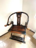 Fauteuil - Hout - China - Chinees houten fauteuil