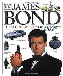 James Bond: THE SECRET WORLD OF 007 von Alastair Do...  Book, Livres, Livres Autre, Envoi