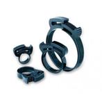 Kunststof slangklem 19,0-21,0mm, Verzenden, Nieuw