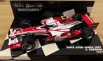 Minichamps 1:43 - Modelauto - Super Aguri Honda SA07, Nieuw
