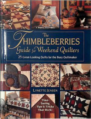 The Thimbleberries Guide for Weekend Quilters, Livres, Langue | Langues Autre, Envoi