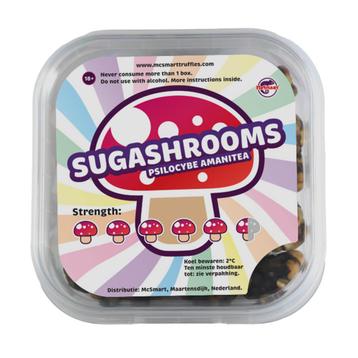 SugaShrooms - 15 gram beschikbaar voor biedingen
