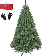 2dekans | PristinePine Volle Kerstboom 180cm - Stevige, Ophalen of Verzenden, Nieuw