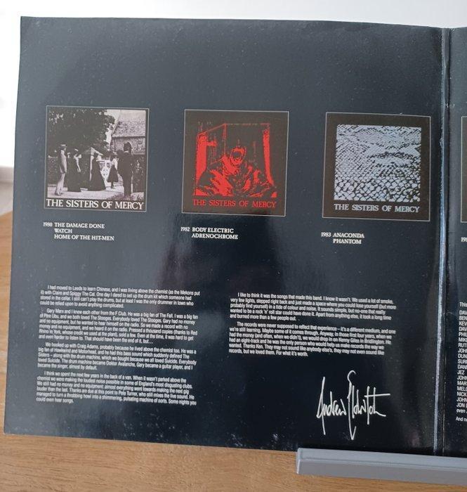 Sisters Of Mercy - Some Girls Wander by Mistake - 2 x LP, CD & DVD, Vinyles Singles