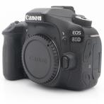 Canon EOS 80D body | Tweedehands, Verzenden, Zo goed als nieuw, Canon