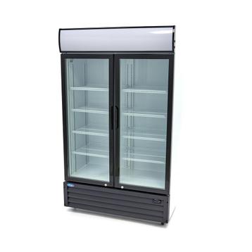 Koelkast - 700 L - 8 Verstelbare Roosters, Verzenden