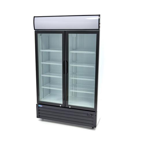 Koelkast - 700 L - 8 Verstelbare Roosters, Zakelijke goederen, Horeca | Keukenapparatuur, Nieuw in verpakking, Koelen en Vriezen