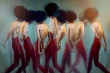 Elena Paraskeva - BLURRED- XL