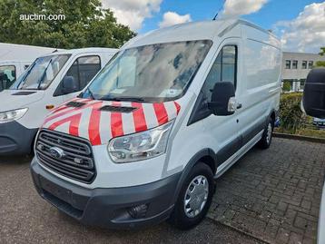 Ford transit 350M MWB 2,0 Tdci L2H2 2018 Gesloten. beschikbaar voor biedingen