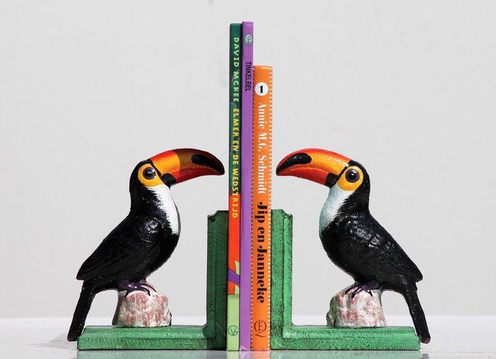 Serre-livres (2) - Guinness bière - Métal, Antiek en Kunst, Kunst | Designobjecten