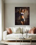 Wysocky John - Temptation - XL, Antiek en Kunst, Kunst | Designobjecten