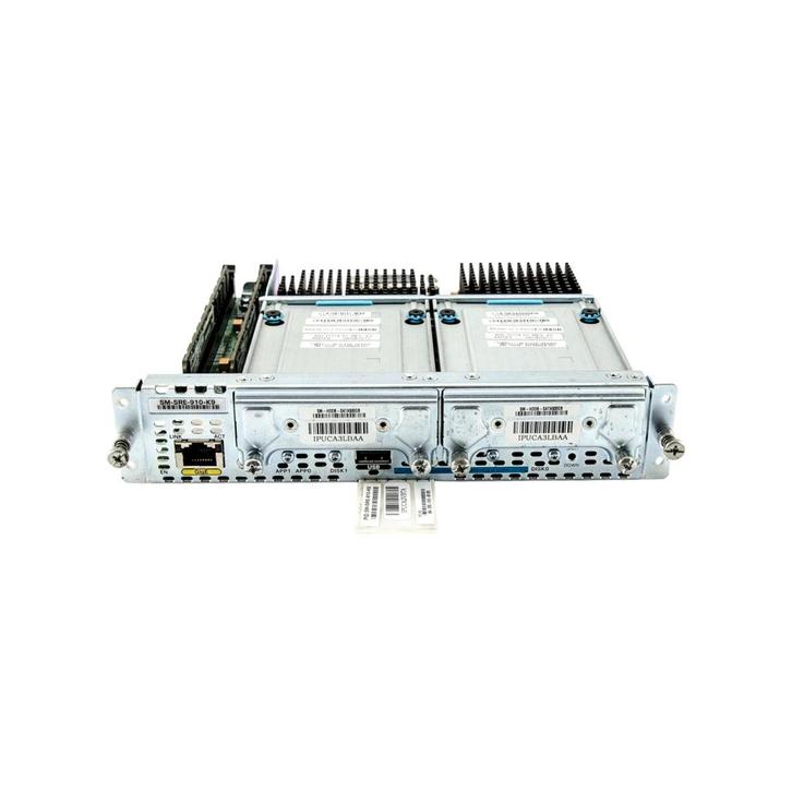 Cisco SM-SRE-910-K9, Computers en Software, Netwerkkaarten, Ophalen of Verzenden