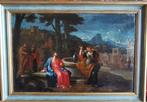 Francesco Albani (1578-1660), School of - Cristo e la
