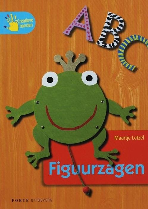 Creatieve handen - Figuurzagen (9789058776860), Antiek en Kunst, Antiek | Boeken en Manuscripten, Verzenden