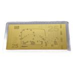 Allemagne. 25 Euro 2015 Zentraler Runder Tisch (Sans Prix de