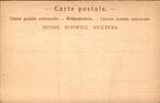 Zwitserland - Ansichtkaart (124) - 1900-1970, Verzamelen, Gelopen