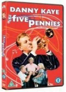 The Five Pennies DVD (2007) Danny Kaye, Shavelson (DIR) cert, Cd's en Dvd's, Dvd's | Overige Dvd's, Zo goed als nieuw, Verzenden