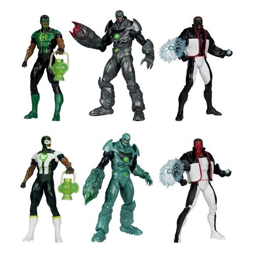 DC Multiverse McFarlane Collector Edition Action Figures 18, Verzamelen, Film en Tv, Ophalen of Verzenden