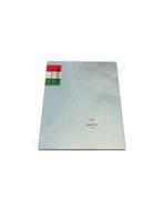 2013 LAMBORGHINI MAGAZINE CARPE ITER 12 DUITS, Boeken, Ophalen of Verzenden, Nieuw