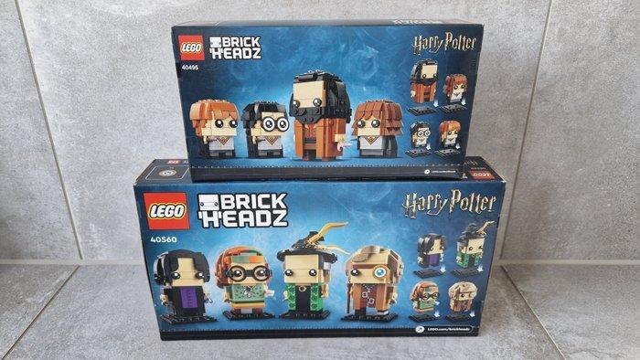 Lego Set - Harry Potter - Harry Potter BrickHeadz sets 40495, Enfants & Bébés, Jouets | Duplo & Lego