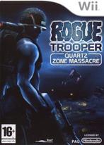 Rogue Trooper Quartz Zone Massacre (Wii Games), Ophalen of Verzenden, Zo goed als nieuw