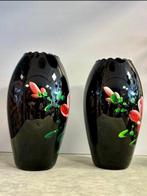 De Rupel Boom Glasfabriek - De Rupel - Vase (2) - Verre -