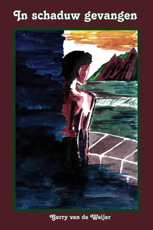 In schaduw gevangen - Gerry van de Weijer - 9789088344961 -, Boeken, Romans, Verzenden