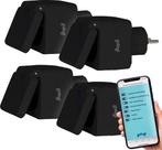 2dekans | Gologi Slimme stekker buiten 4 stuks – Smart plug, Ophalen of Verzenden, Nieuw