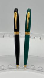 Inoxcrom - Nautilus - Gold Plated Green & Black - Zonder, Nieuw