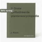 6 Grote geillustreerde plantenencyclopedie 9789051121919, Verzenden, Gelezen, J. Kruis