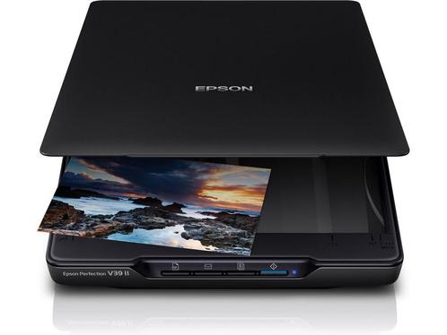 Epson Perfection V39II - Scanner - 2023, Computers en Software, Printers, Zo goed als nieuw, Verzenden